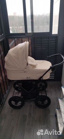 Коляска bebizaro classic