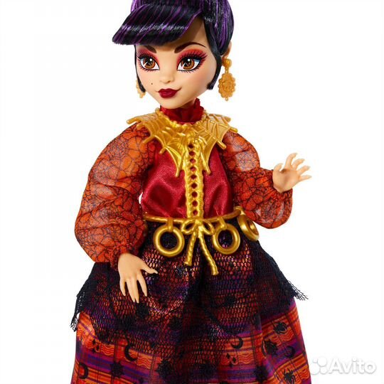 Monster High Hocus Pocus Scullector Dolls