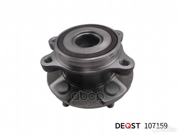 Ступица с подшипником в сборе передняя toyota A