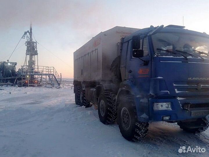 Услуги азотного компрессора сда