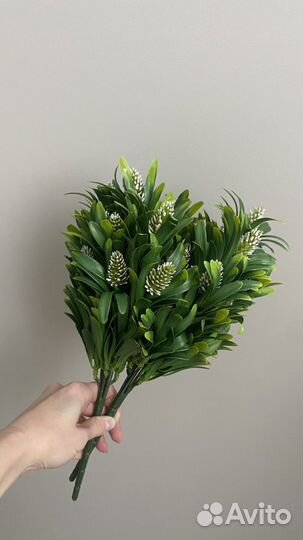 Букет зелени