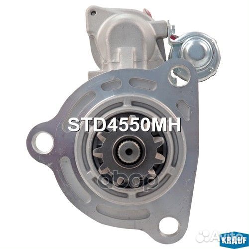 STD4550MH стартер 39 мт z11 12V FRL STD4550MH