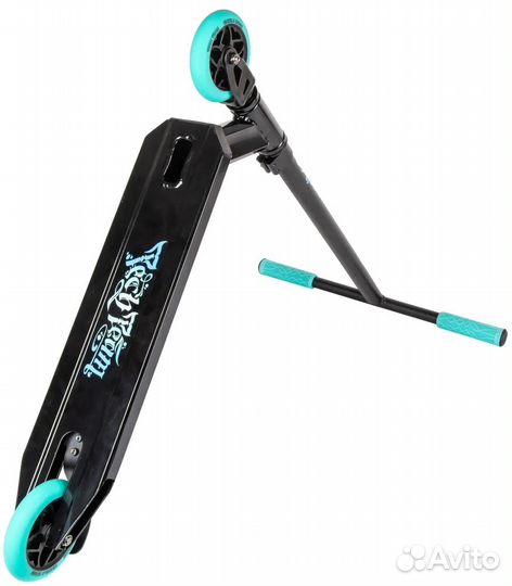 Самокат трюковой Tech Team duker 101 2022