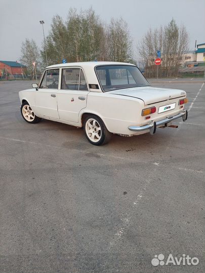 ВАЗ 2101 1.2 МТ, 1979, 28 000 км