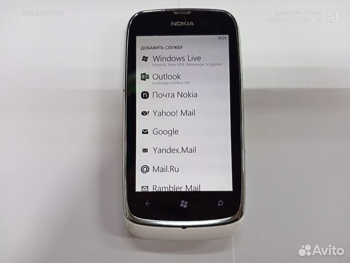 Nokia Lumia 610, 8 ГБ