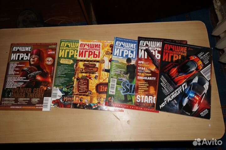 Журналы лки