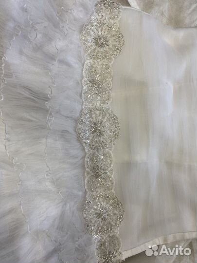 Свадебное платье 44 46 48