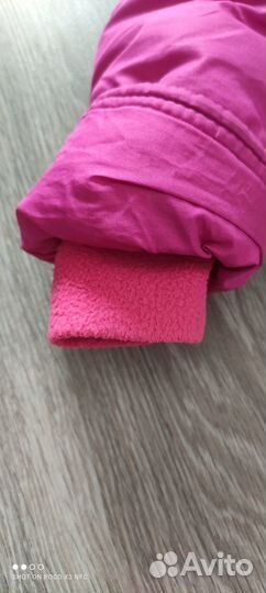 Куртка девочке 86 разм