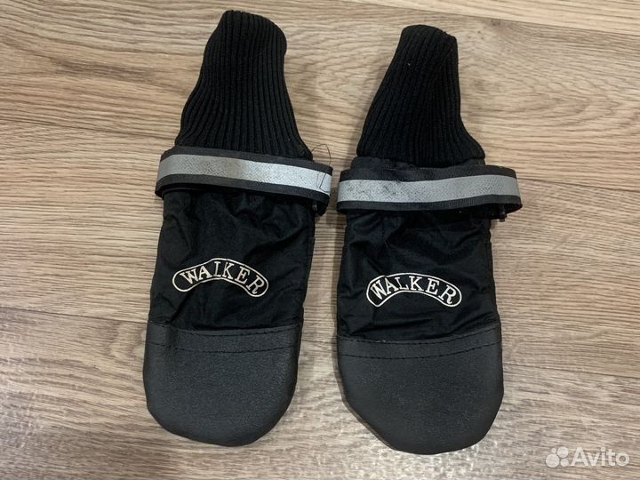 Обувь для собак walker