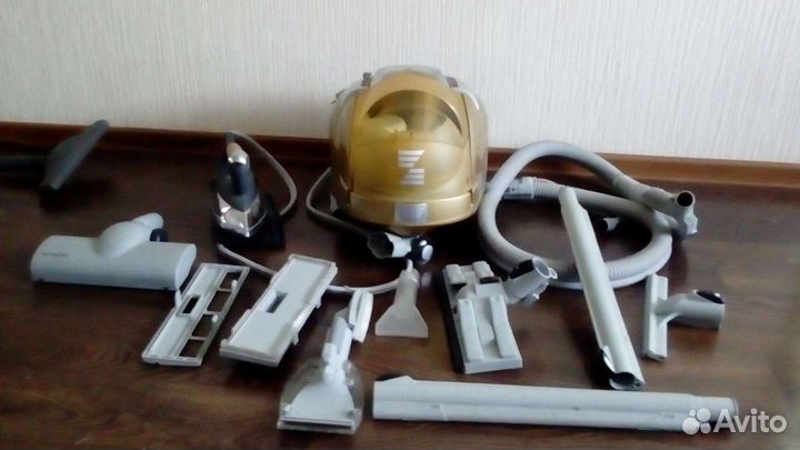 Пылесос zepter