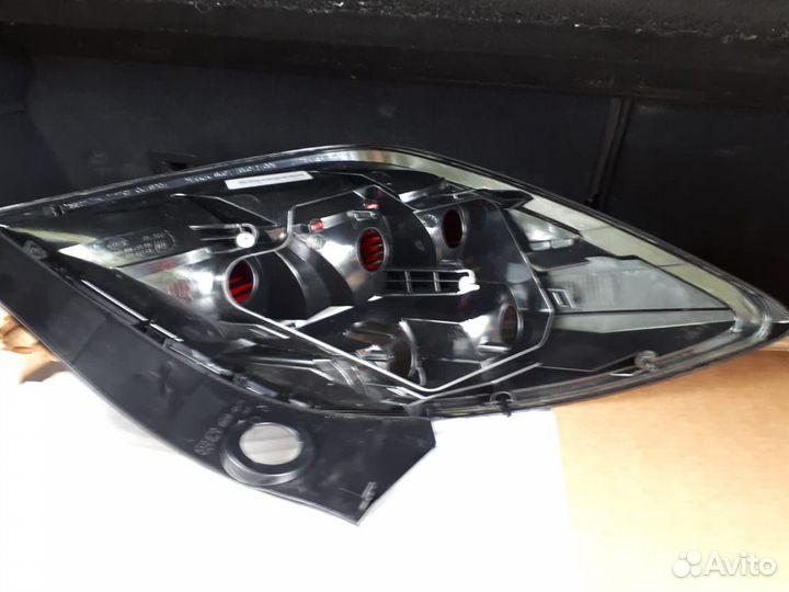 Фонарь задний Opel