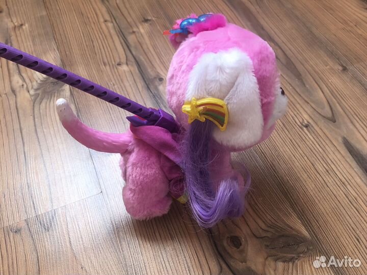 Furreal игрушка собачка