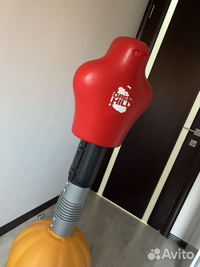 Боксерская груша манекен