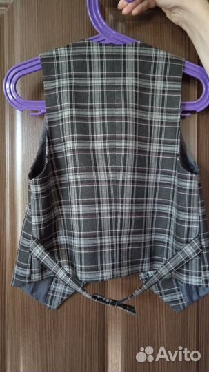 Жилетка школьная