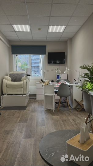 Кабинет маникюра педикюра