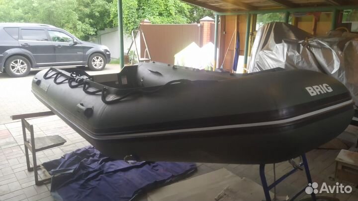 Лодка пвх Бриг 350