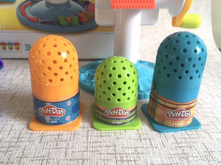 Набор для лепки Play-Doh 