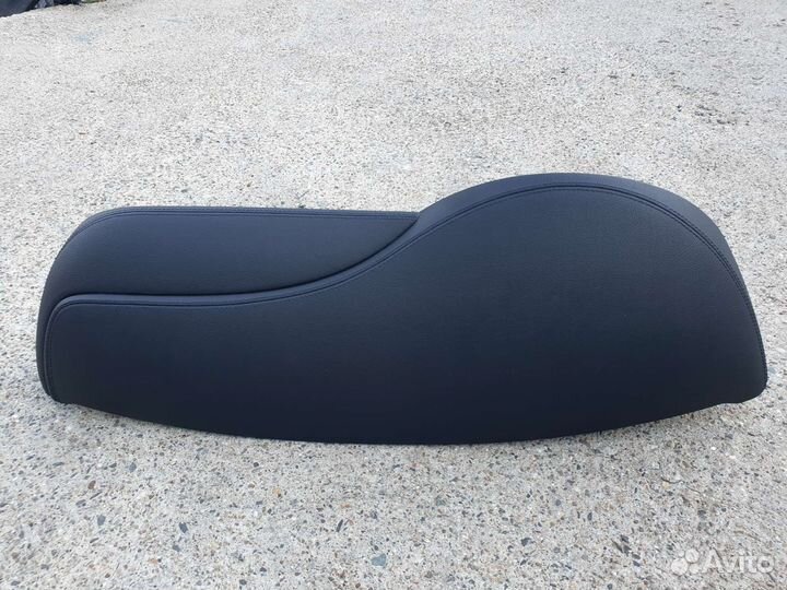 Верхняя часть торпедо (накладка) для Mercedes W221