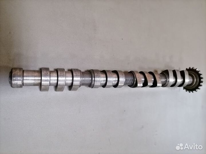 Распредвал впуск VW Passat B5 1.8 ADR 078109115F