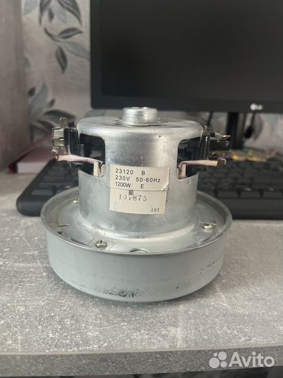 Мотор для пылесоса