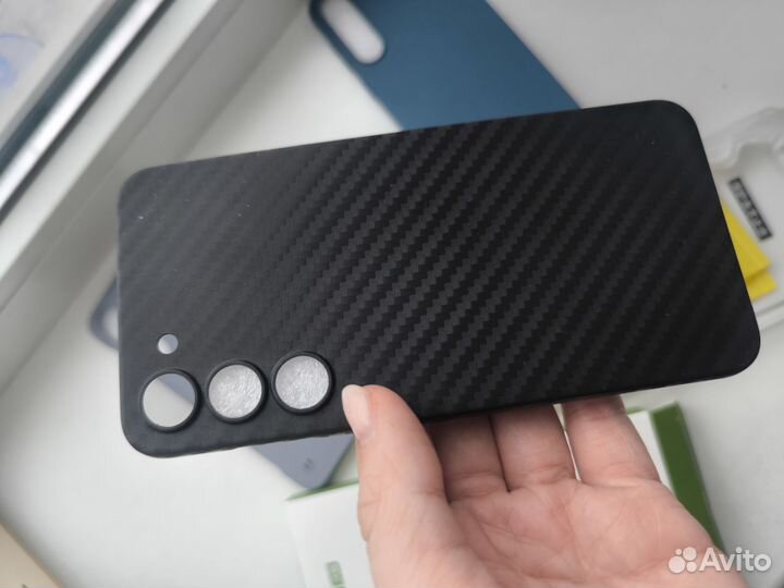 Кейсы / чехлы Samsung Galaxy S23 Plus