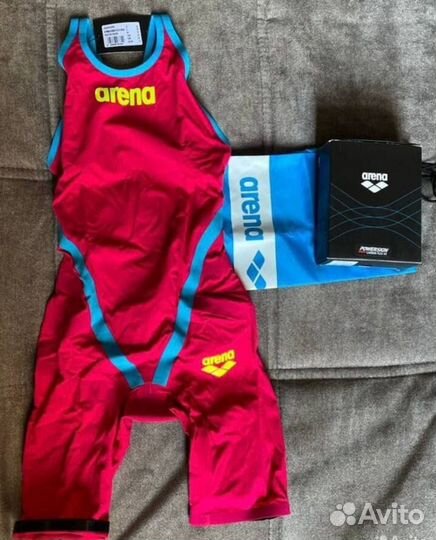 Гидрокостюм arena carbon