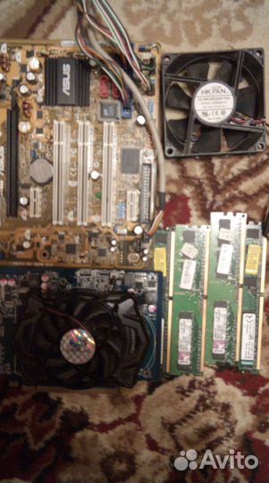 Материнская плата