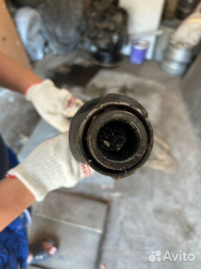 Привод на kia spectra