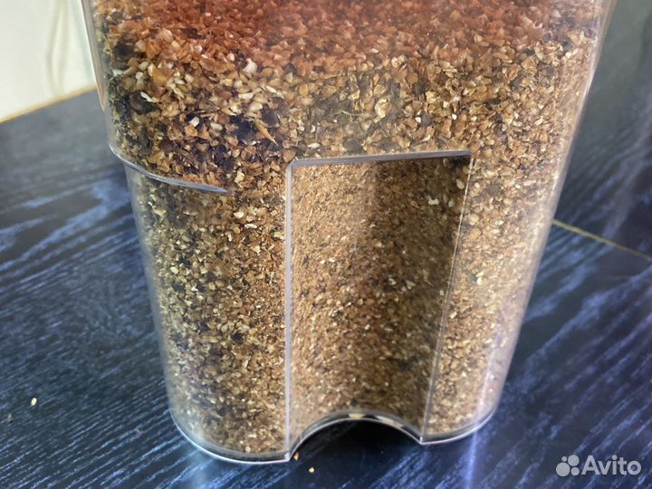 Гречневые зерноотходы дробленые