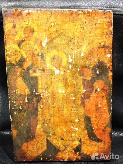 Икона Воскресения Христова