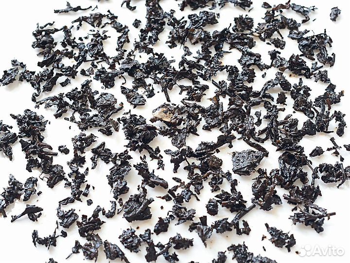 Коллекционный шу пуэр Баньчжан Ван (2015)