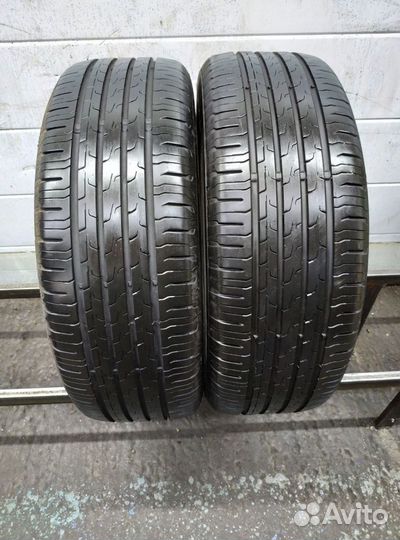 Continental EcoContact 6 195/55 R16 100Z