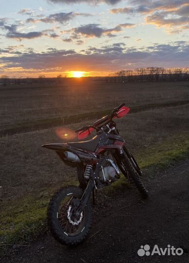 Питбайк Kayo 125