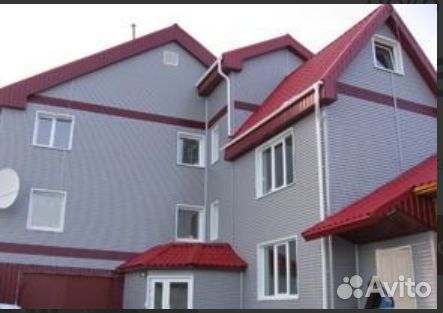 Сайдинг Корабельная доска