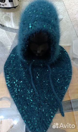 Капор для Натальи