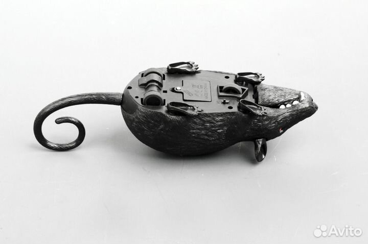 Крыса на радиоуправлении новая