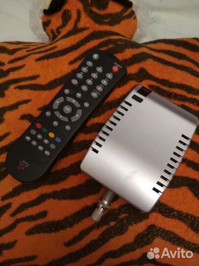 Спутниковый тюнер