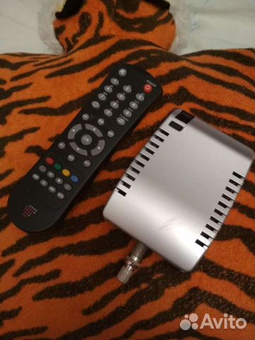 Спутниковый тюнер