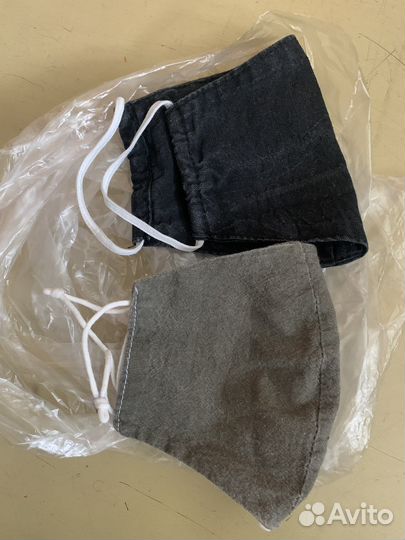 Маска многоразовая