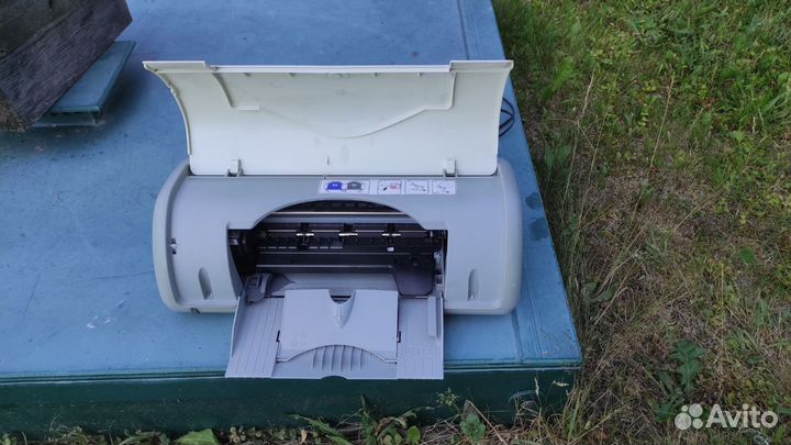 Принтер hp d1360