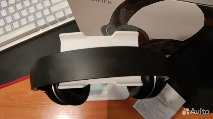 Беспроводные наушники edifier w800bt Plus