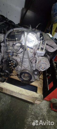 Двигатель Mazda 3 BM (2013 - 2019) 2.0 PE