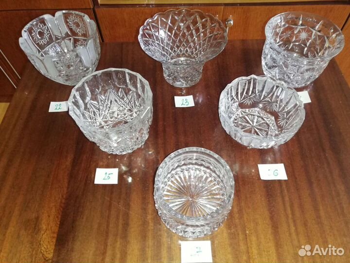 Хрусталь. Скоро праздник