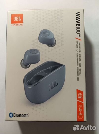 Беспроводные наушники