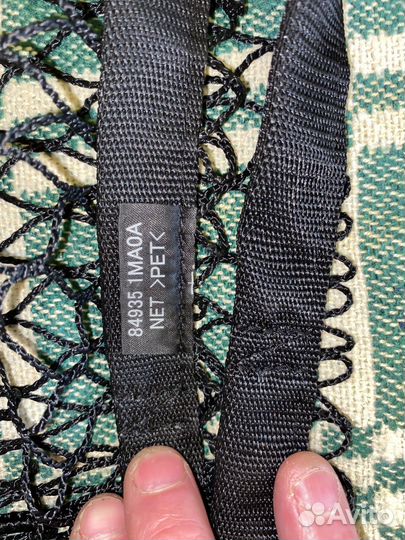 Сетка багажника Volvo хс 90