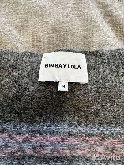 Свитер женский мохеровый Bimba Y Lola