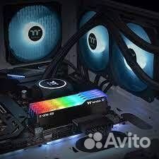 Оперативная память 32 Gb 5200 MHz Thermaltake toug