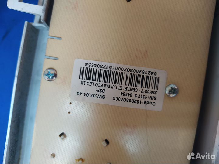 Модуль indesit iwsb5085