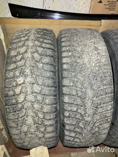 Maxxis ArcticTrekker NS3 225/60 R17 103T