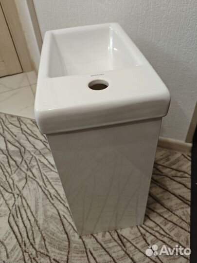 Раковина с тумбой 40 бу